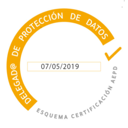 Servicio DPO LVS2 Empresa certificada AEPD Delegado de Protección de Datos Madrid